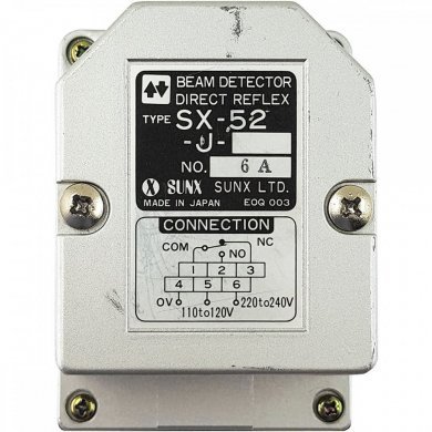 SX-52-J Interruptor de feixe SUNX SX-52-J-2