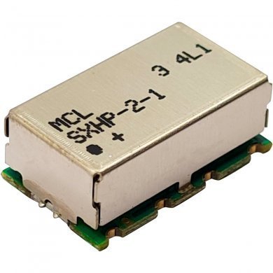 SXHP-2-1+ Filtro Passa Alta High Pass Filter de 2 a 400Mhz 50 Ohms