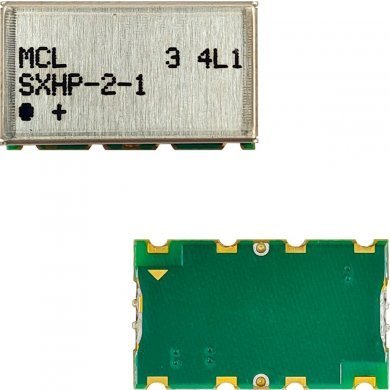 SXHP-2-1+ Filtro Passa Alta High Pass Filter de 2 a 400Mhz 50 Ohms