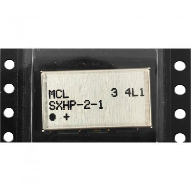 SXHP-2-1+ Filtro Passa Alta High Pass Filter de 2 a 400Mhz 50 Ohms