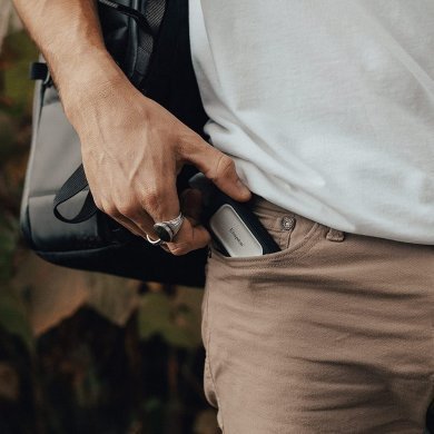 SXS2000/2000G Kingston SSD Externo 2TB XS2000 USB Tipo C 3.2