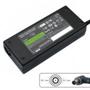 Fonte para Notebook Sony OEM 19.5V 4.7A 92W bivolt 100-240V, Eficiencia de Energia: 85%
