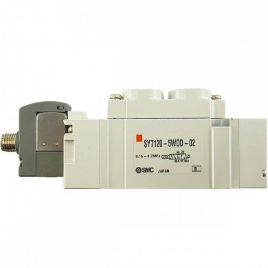 Valvula Solenoide SMC SY7120-5W0D-02