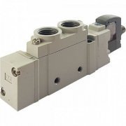 Valvula Solenoide SMC SY7120-5W0D-02 