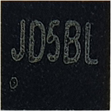 SY8003DFC CI PWM JD5BL DFN8 SMD
