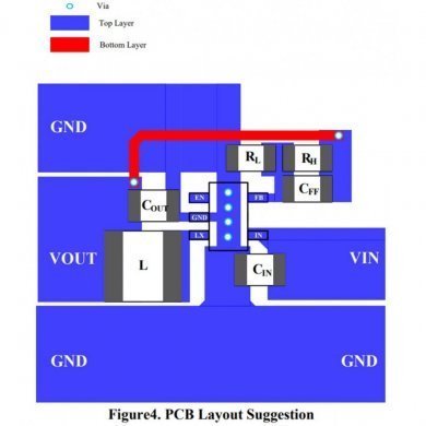 Ci regulador tensão DC/DC step down 1A (Kit 10x)