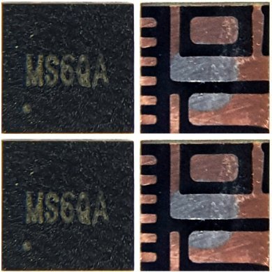SY8208BQNC CI MS6QA SY8208B PWM QFN10 (kit 2x und)