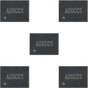 5x IC QFN SY8210 A0SCCC marcação no componente: A0SCCC kit com 5 unidades