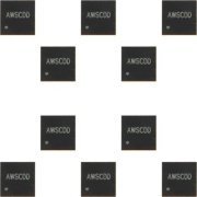 10x Ci Sync Step Down regulator QFN20P kit com 10 unidades