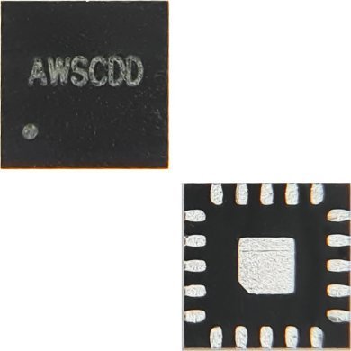 SY8288RAC 10x Ci Sync Step Down regulator QFN20P