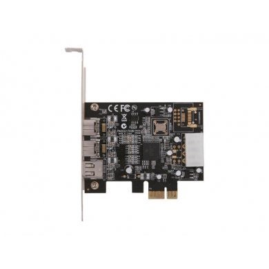 SYBA Placa Firewire PCI-Express x1