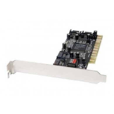 SYBA Controladora RAID SATAII Silicon Image