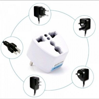 Adaptador tomada universal bivolt 10A
