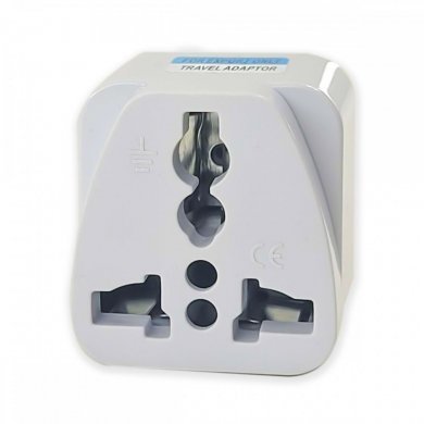Adaptador tomada universal bivolt 10A