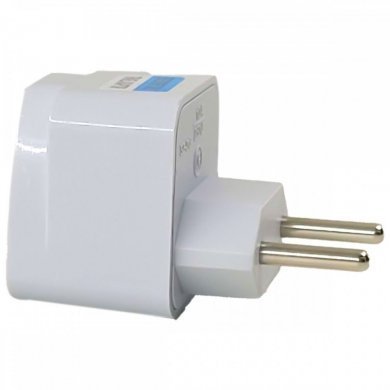 Adaptador tomada universal bivolt 10A