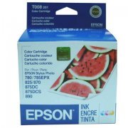 Cartucho de Tinta Epson T008201-BL Tricolor 14 ml - p