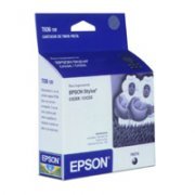 Cartucho de Tinta Epson T036120 Preto 10 ml - para C42U Cor: Preto, Rendimento aprox.:  220 páginas, 10 ML