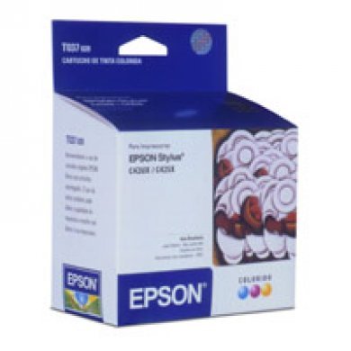 T037020 Cartucho de Tinta Epson T037020 Color 25 ml - para C42UX/C42SX