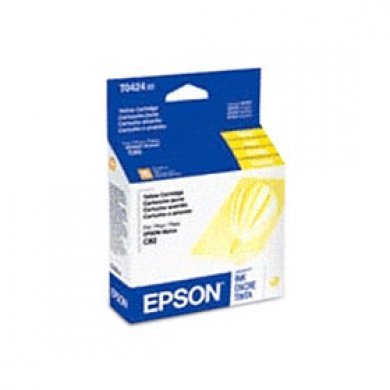 T042420-BL Cartucho de Tinta Epson T042420-BL Amarelo 16 ml - para Stylus C8
