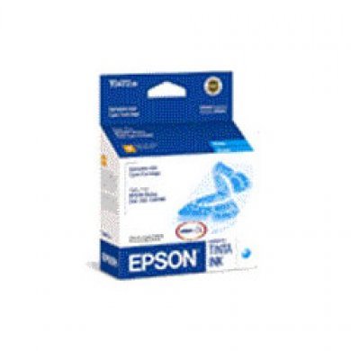 T047220 Cartucho de Tinta Epson T047220 Cyan - para Stylus C63