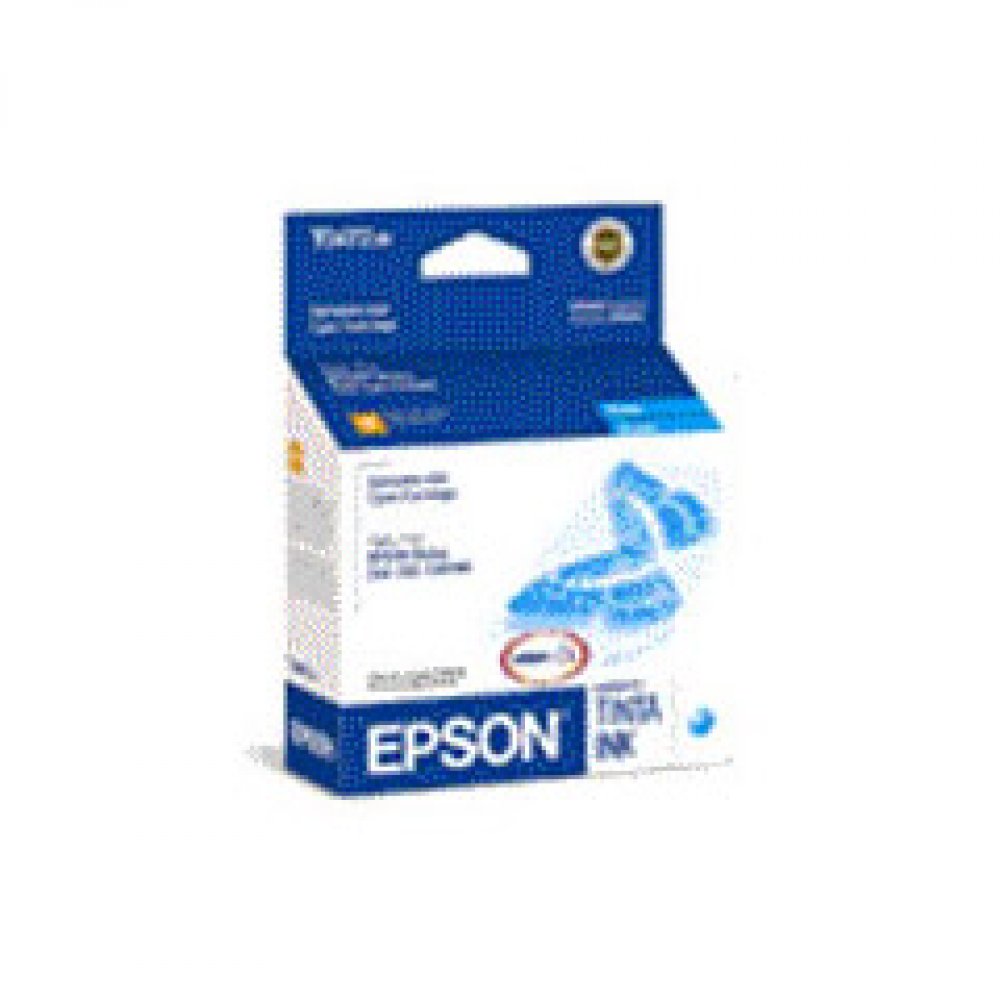 Cartucho de Tinta Epson T047220 Cyan - para Stylus C6