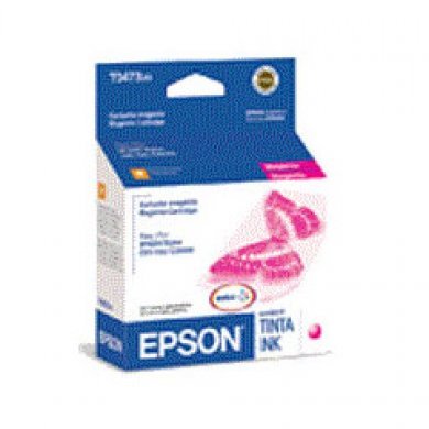 T047320 Cartucho de Tinta Epson T047320 Magenta - para Stylus C63