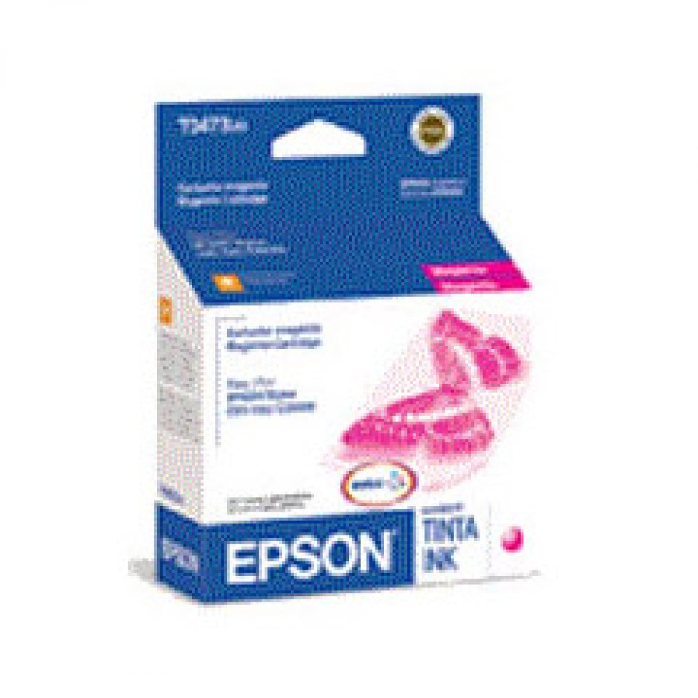 Cartucho de Tinta Epson T047320 Magenta - para Stylus