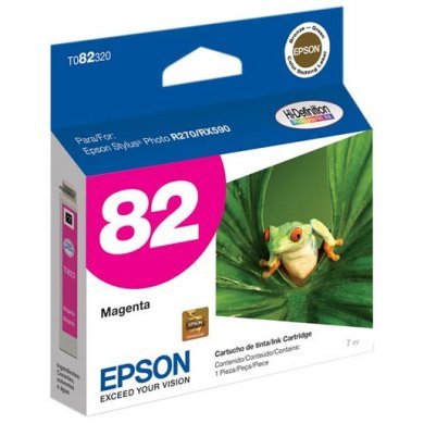 T082320-AL Cartucho de Tinta Epson T082320-AL (82) Magenta Hi-Definition - p