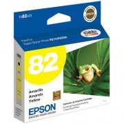 Cartucho de Tinta Epson T082420-AL (82) Amarelo Hi-De