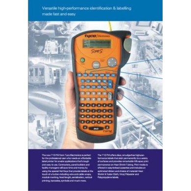 ROTULADOR ELETRONICO Tyco Electronics