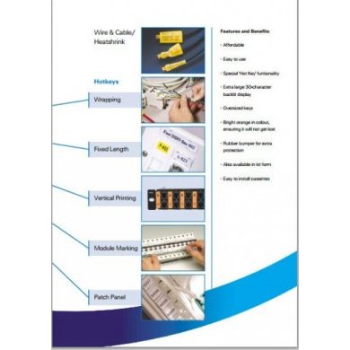 ROTULADOR ELETRONICO Tyco Electronics
