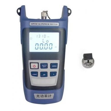 T1102 Kit fibra óptica Nestong normal FC-6S power meter