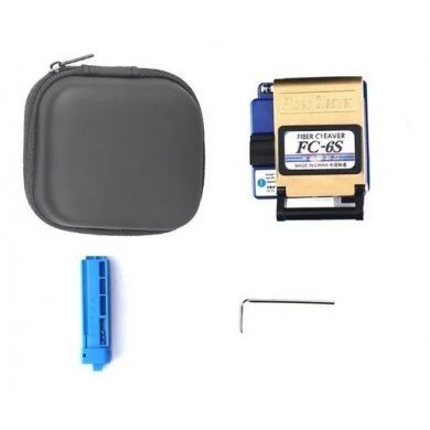 T1102 Kit fibra óptica Nestong normal FC-6S power meter