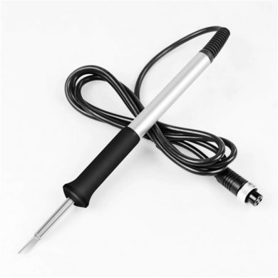 T12-12MM-AL HandsKit Ferro de solda T12-K em Aluminio