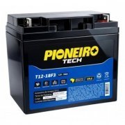 Pioneiro bateria 12V 18Ah estacionária VRLA AGM 