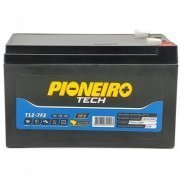 Pioneiro bateria estacionaria no-break 12V 7Ah corren ...