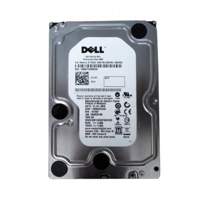 T161H DELL HD SATA 250GB 7200RPM 3.5 Polegadas