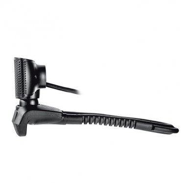 Trust webcam Trino HD 720p USB 2.0 Preto
