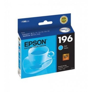 T196220 Cartucho de Tinta Epson 4 ML