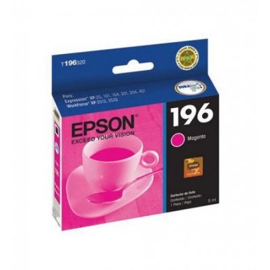 T196320 Cartucho de Tinta Epson 4 Ml