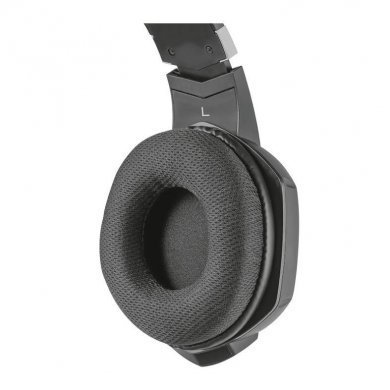 T20408 Trust Headset GXT 322 Carus Dynamic Black 2.0