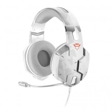 Trust headset gamer GXT322W Carus camo snow P3 2.0