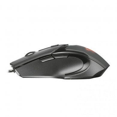 T21044 Trust Mouse Gamer GXT 101 Gav com LED 4800DPI
