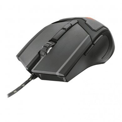 T21044 Trust Mouse Gamer GXT 101 Gav com LED 4800DPI