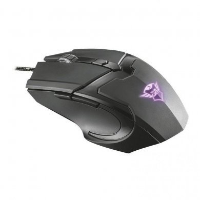 T21044 Trust Mouse Gamer GXT 101 Gav com LED 4800DPI