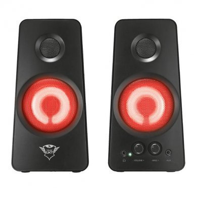 T21202 Trust caixa de som GXT608 Tytan 2.0 18W RMS