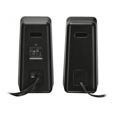 T21202 Trust caixa de som GXT608 Tytan 2.0 18W RMS