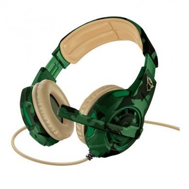 T22207 Trust Headset Gamer GXT 310C Radius 2.0