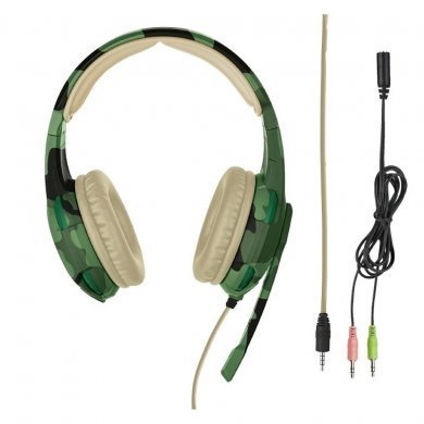 T22207 Trust Headset Gamer GXT 310C Radius 2.0