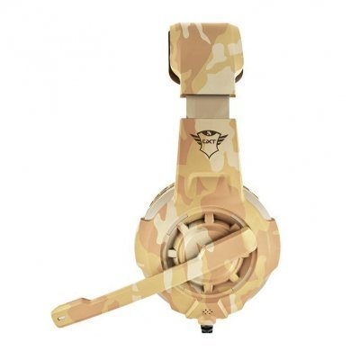 T22208 Trust Headset Gamer GXT 310D Radius 2.0